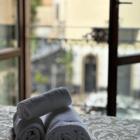 Apartmán Le Quattro Chiavi Palermo Exteriér fotografie