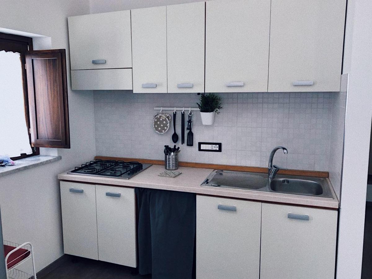 Apartmán Le Quattro Chiavi Palermo Exteriér fotografie