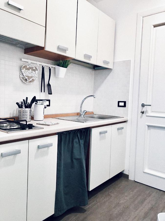 Apartmán Le Quattro Chiavi Palermo Exteriér fotografie