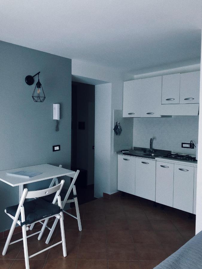 Apartmán Le Quattro Chiavi Palermo Exteriér fotografie