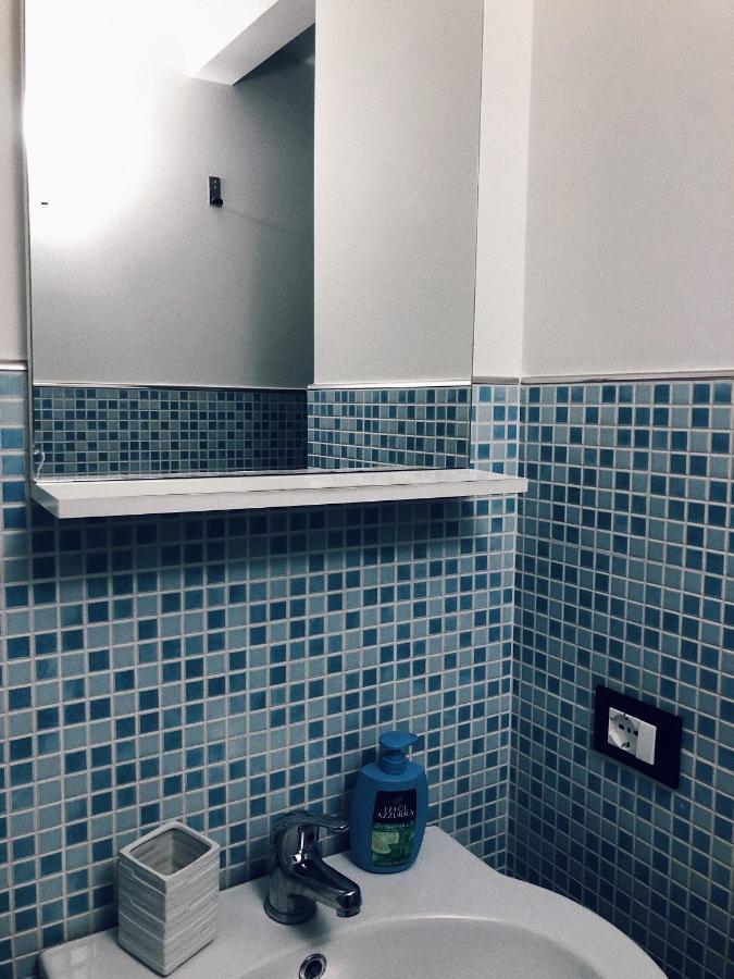 Apartmán Le Quattro Chiavi Palermo Exteriér fotografie