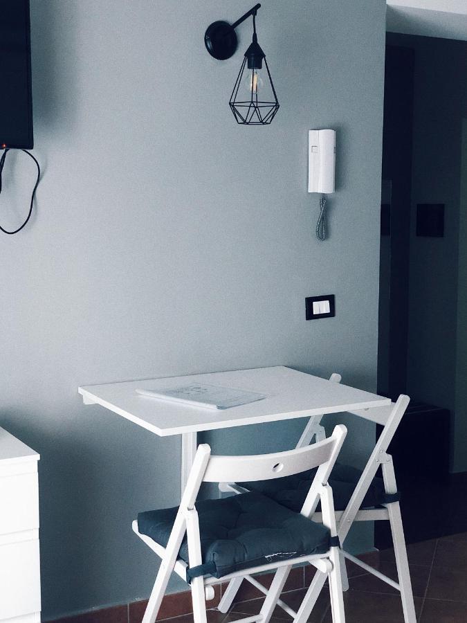 Apartmán Le Quattro Chiavi Palermo Exteriér fotografie