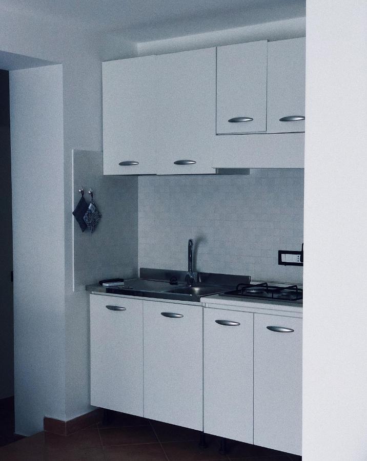 Apartmán Le Quattro Chiavi Palermo Exteriér fotografie