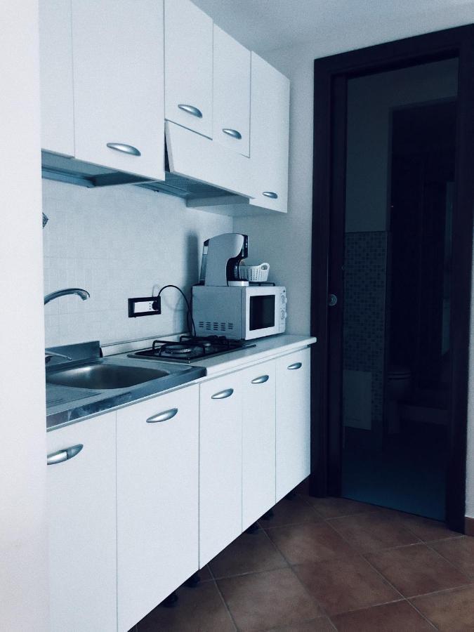Apartmán Le Quattro Chiavi Palermo Exteriér fotografie