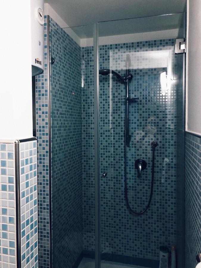 Apartmán Le Quattro Chiavi Palermo Exteriér fotografie
