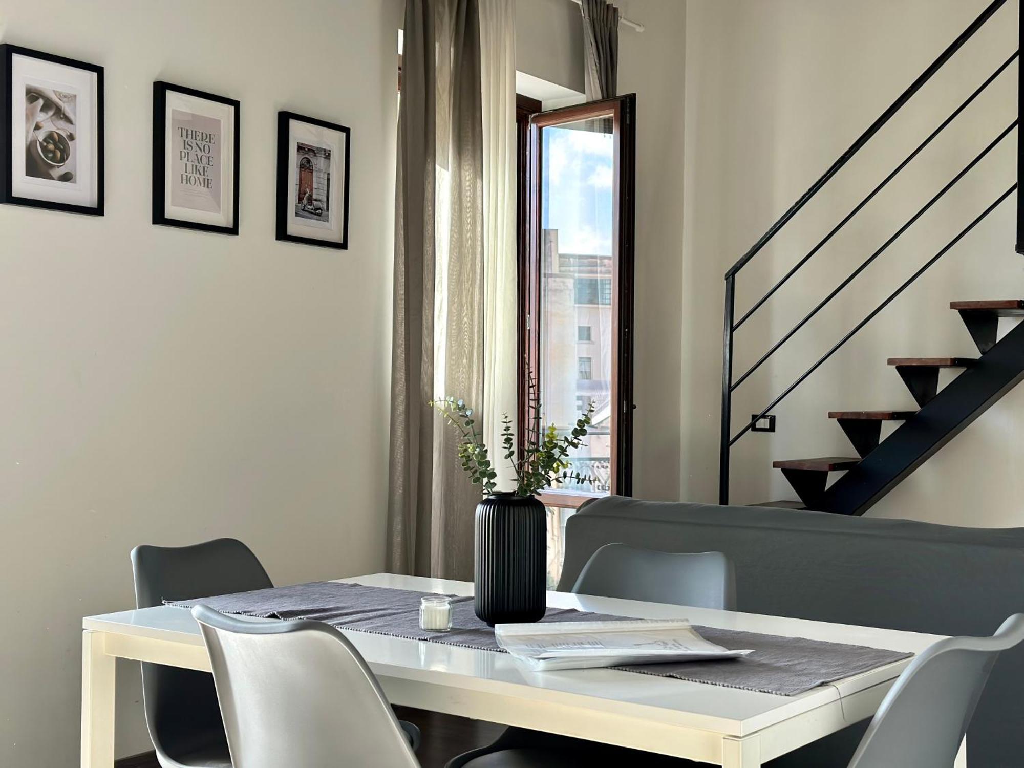 Apartmán Le Quattro Chiavi Palermo Exteriér fotografie