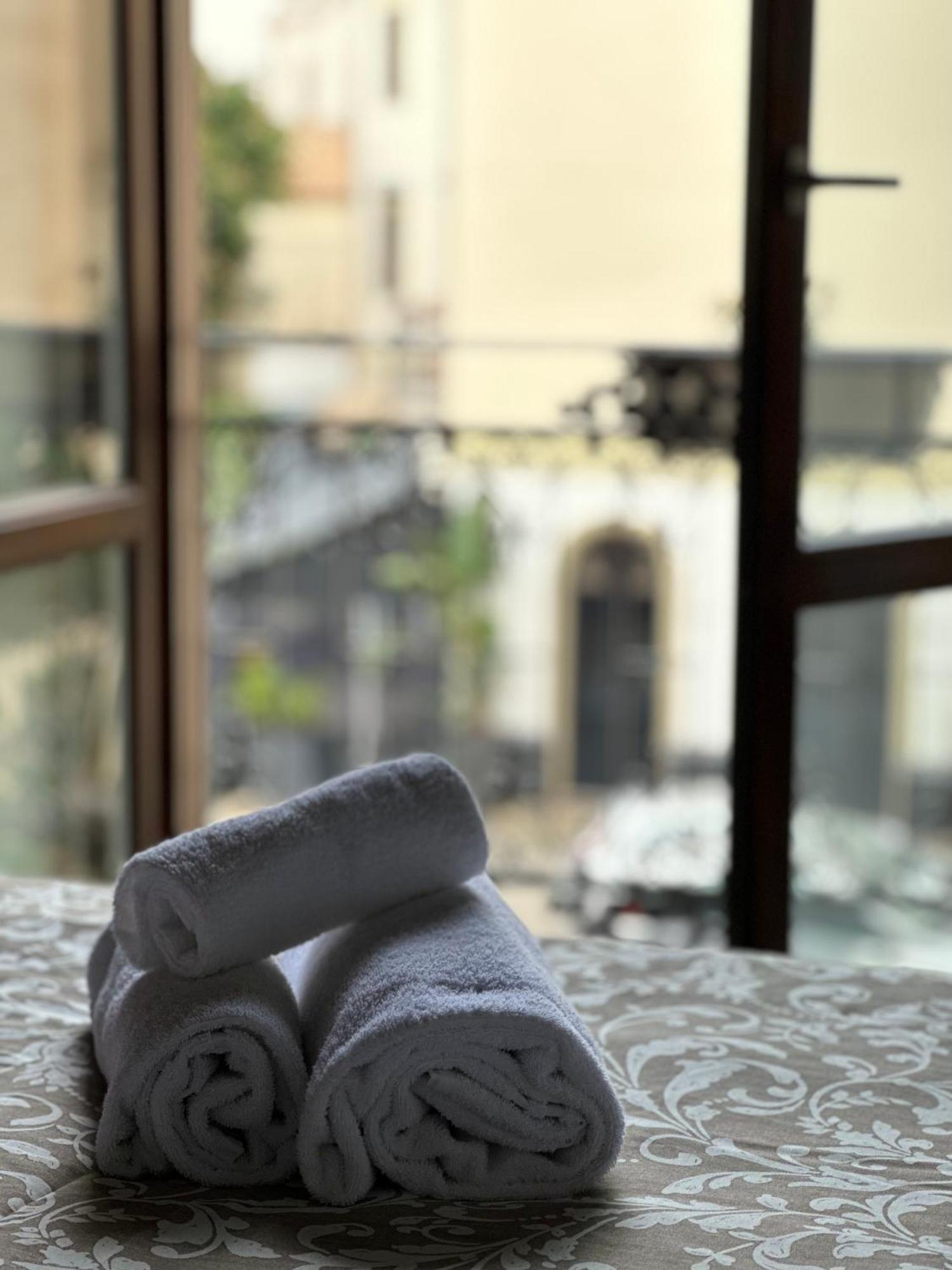 Apartmán Le Quattro Chiavi Palermo Exteriér fotografie