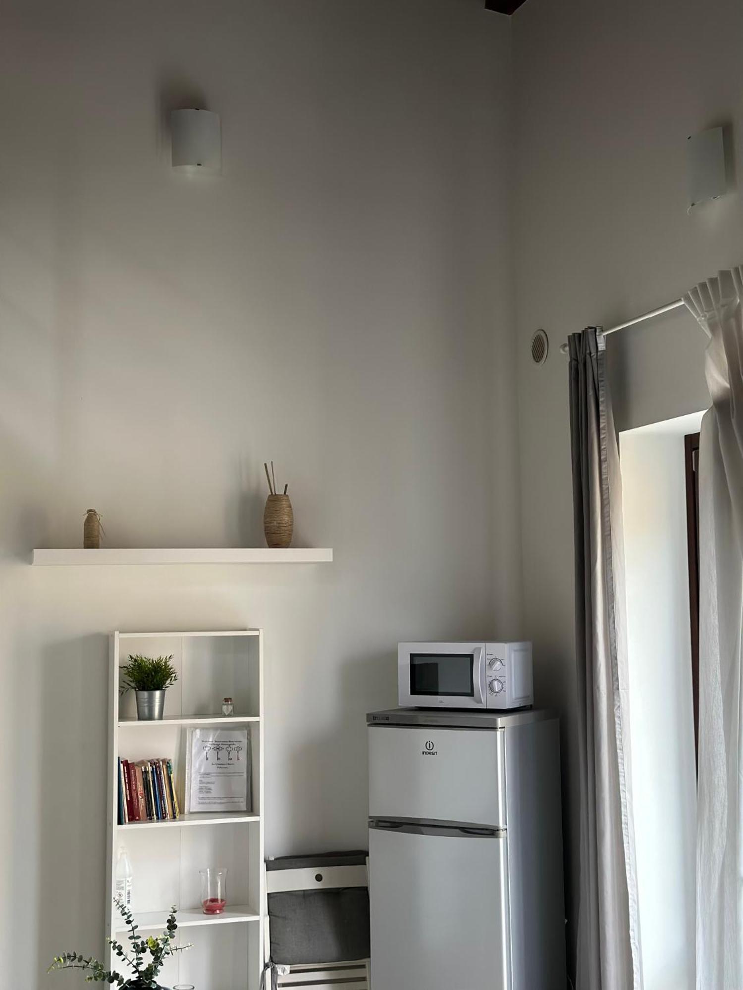 Apartmán Le Quattro Chiavi Palermo Exteriér fotografie