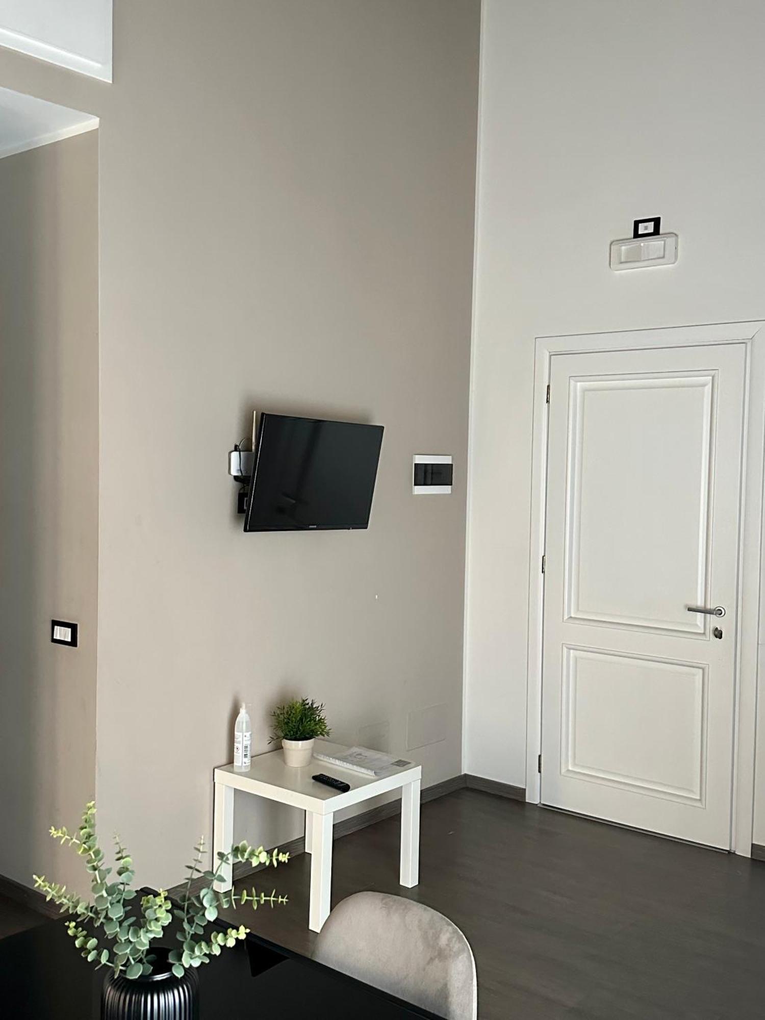 Apartmán Le Quattro Chiavi Palermo Exteriér fotografie