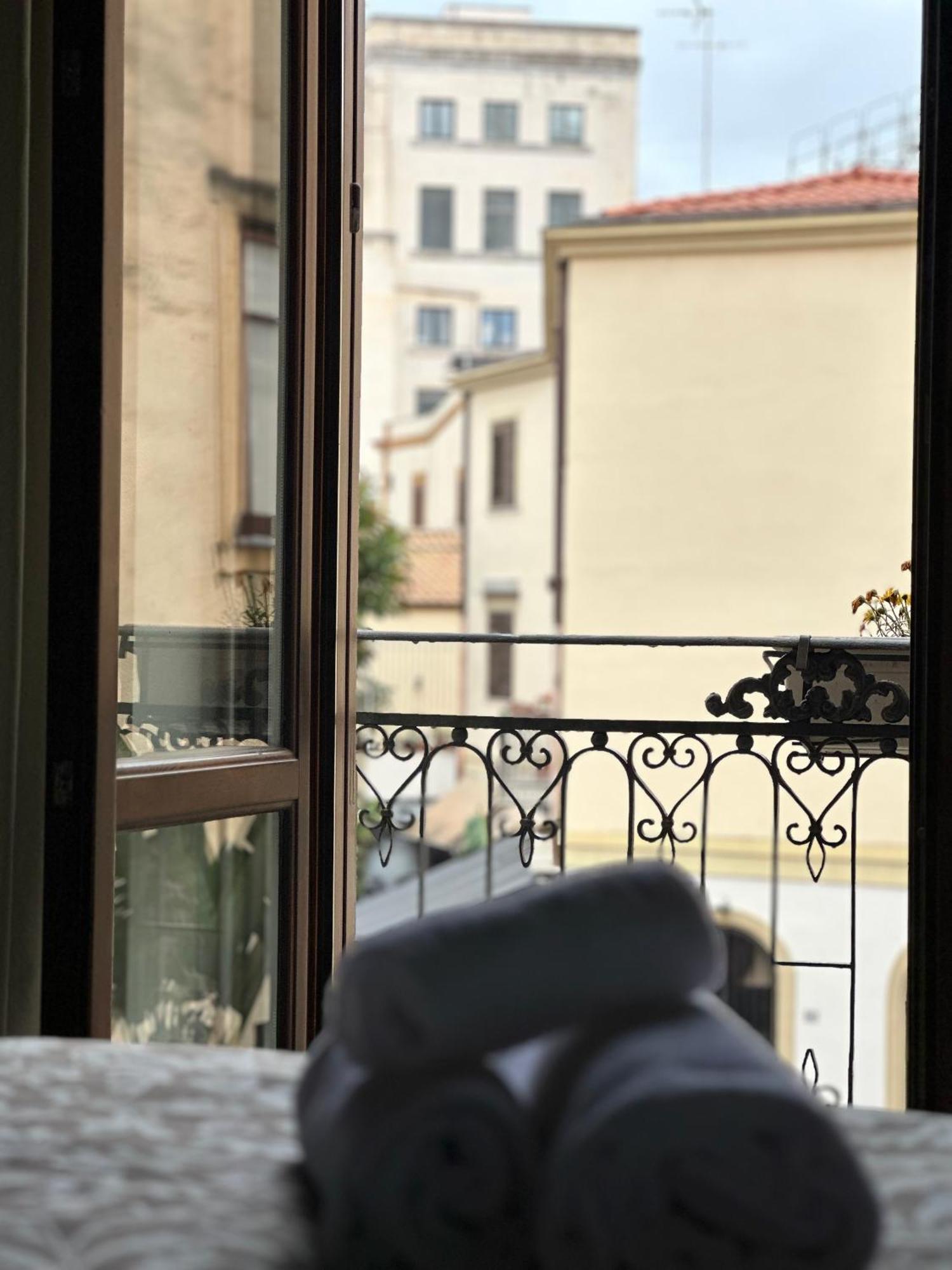 Apartmán Le Quattro Chiavi Palermo Exteriér fotografie