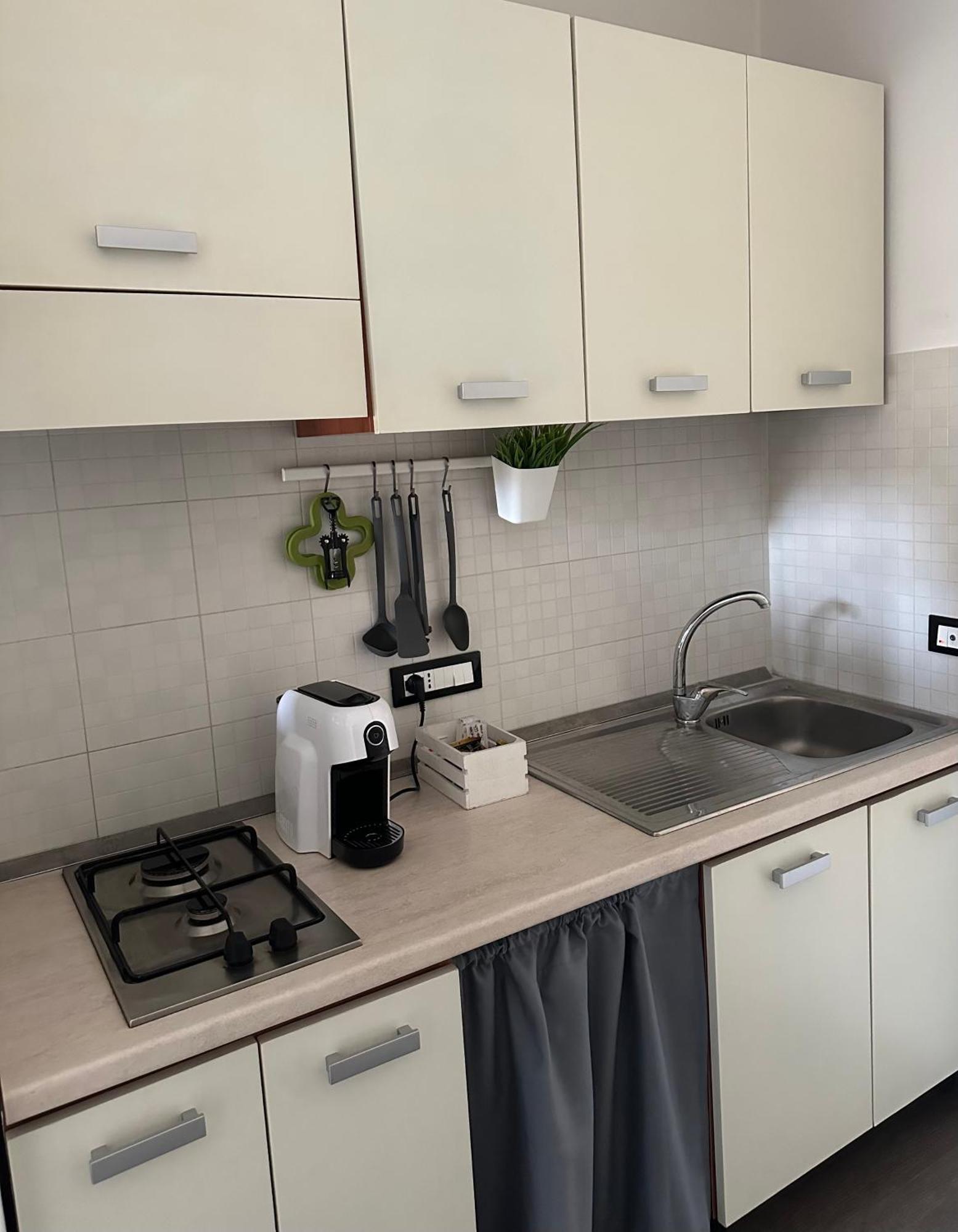 Apartmán Le Quattro Chiavi Palermo Exteriér fotografie