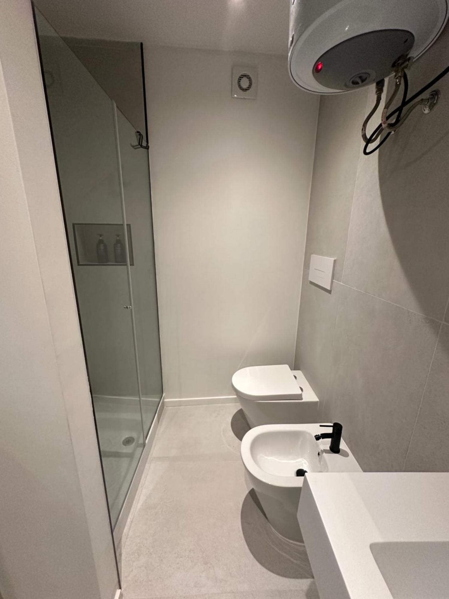 Apartmán Le Quattro Chiavi Palermo Exteriér fotografie