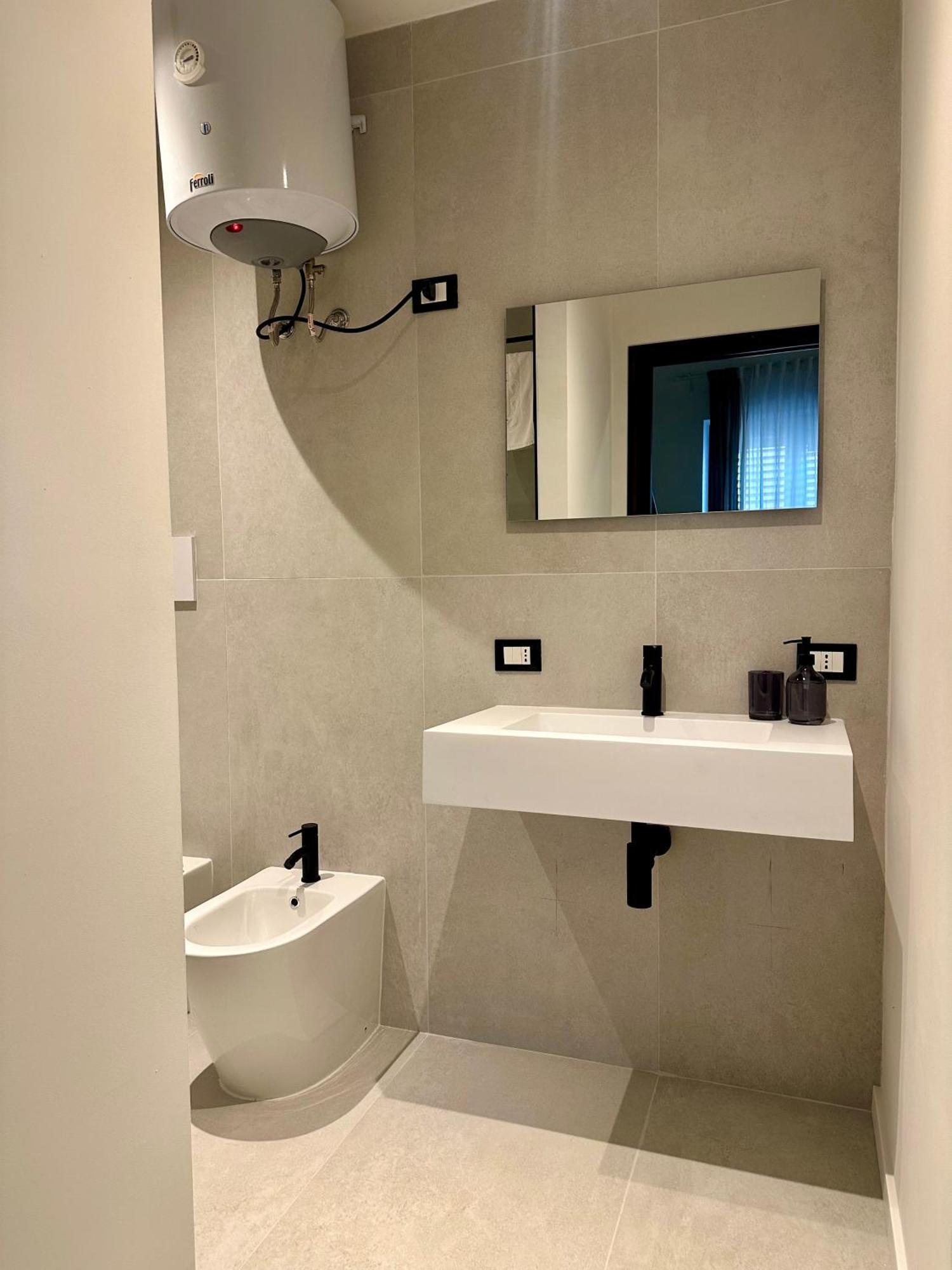 Apartmán Le Quattro Chiavi Palermo Exteriér fotografie