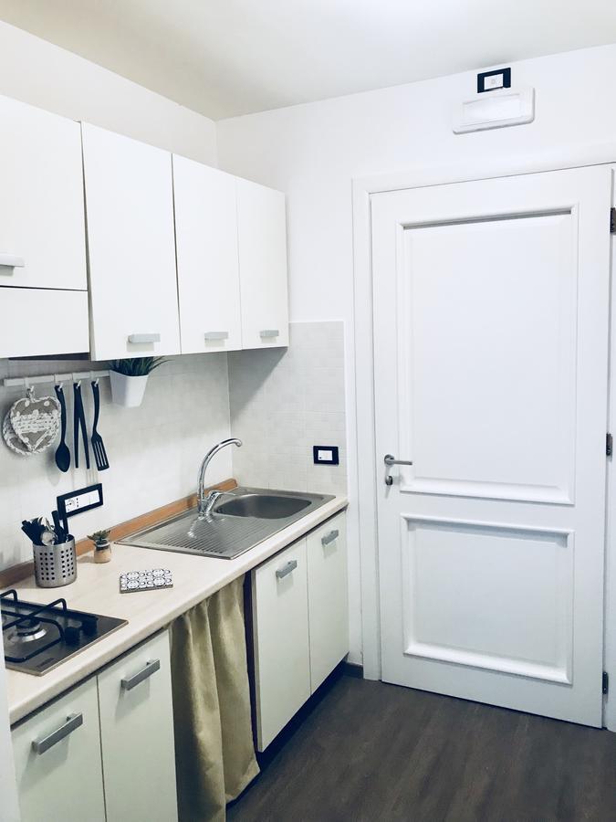 Apartmán Le Quattro Chiavi Palermo Exteriér fotografie
