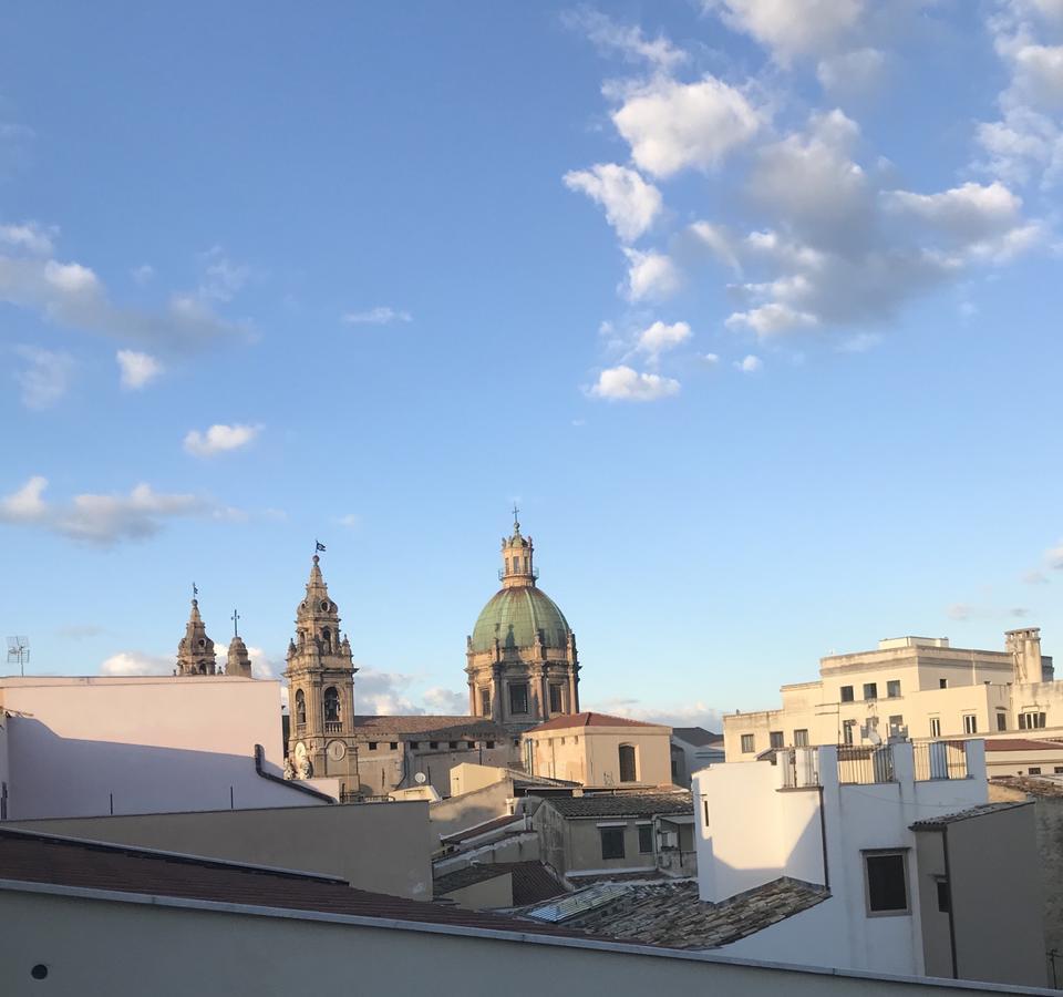 Apartmán Le Quattro Chiavi Palermo Exteriér fotografie