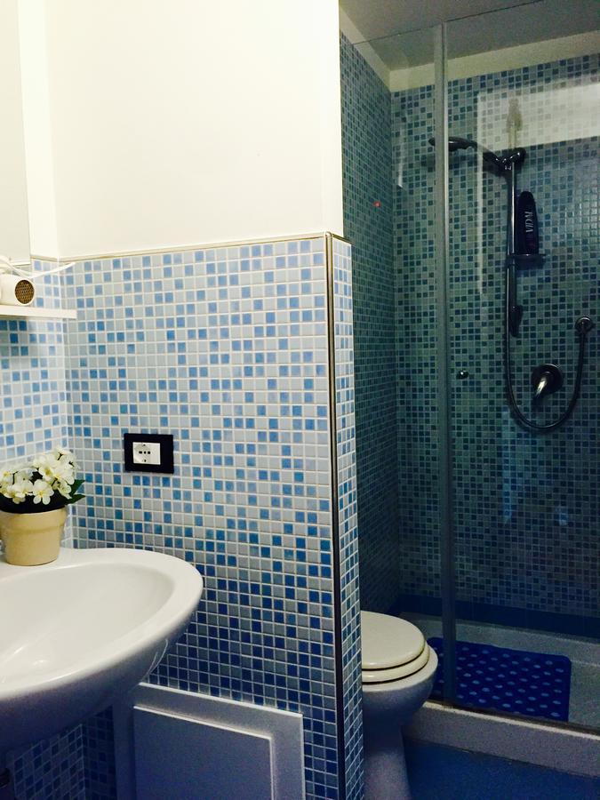 Apartmán Le Quattro Chiavi Palermo Exteriér fotografie