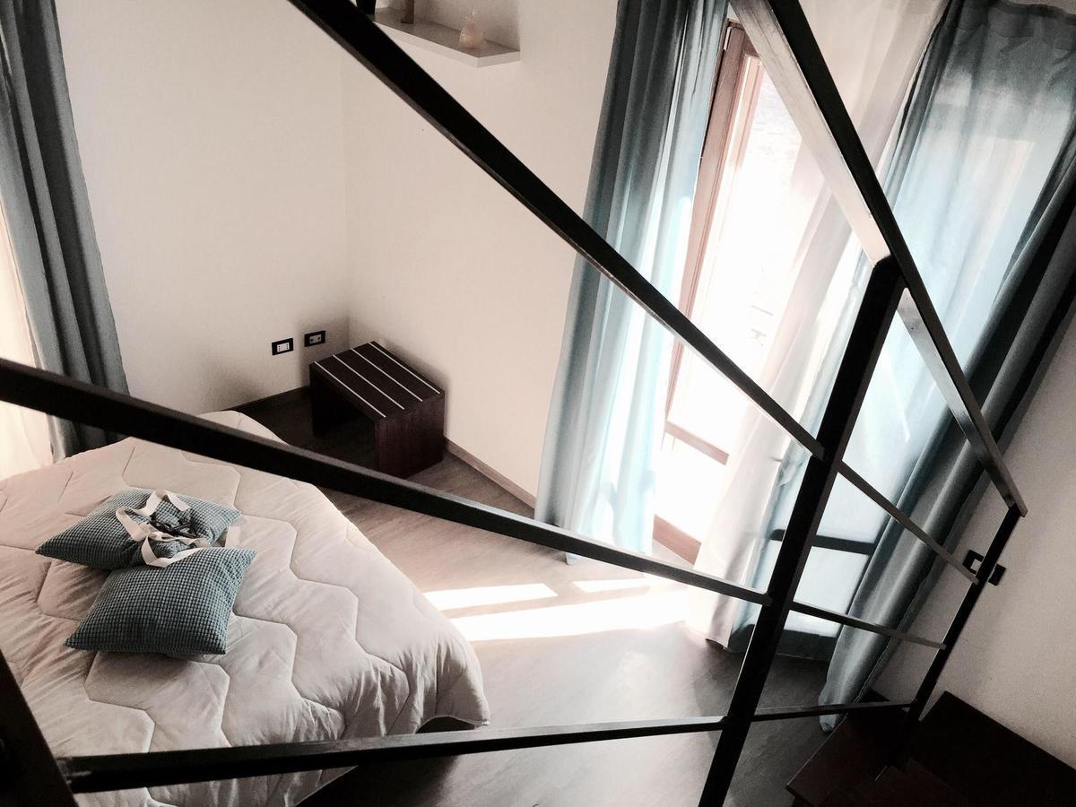 Apartmán Le Quattro Chiavi Palermo Exteriér fotografie