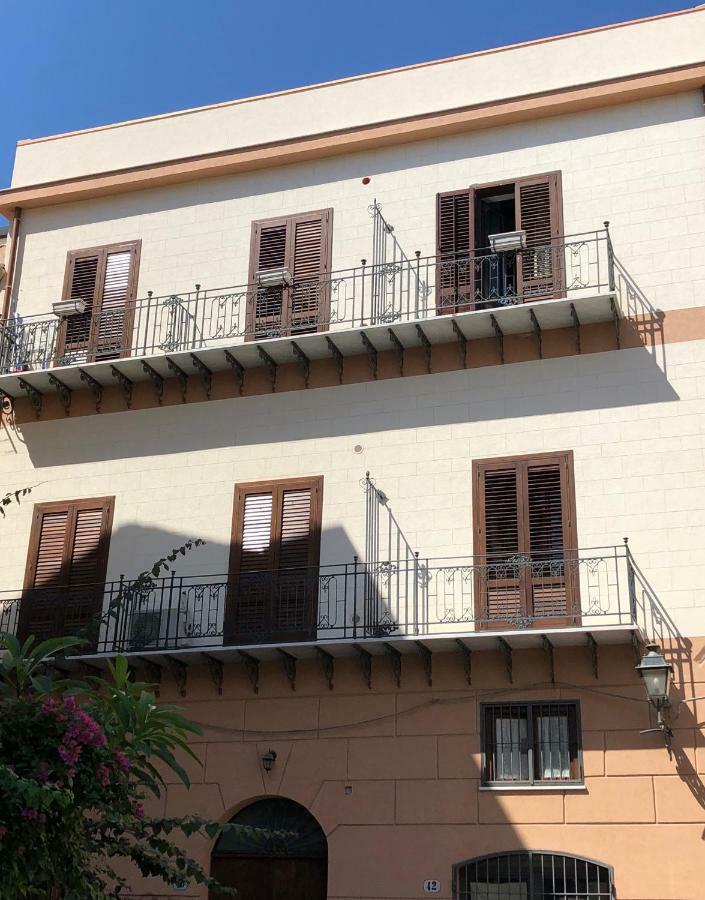 Apartmán Le Quattro Chiavi Palermo Exteriér fotografie